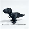 1PC New Product 3D Printing Dinosaur Potted Plant Tabletop Ornament Succulent Potted Plant