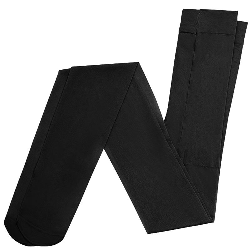 

Колготки Fenna 20D Silk - черные, тонкие, с сердечником для женщин, идеально подходят для весны и лета One Size (suggested weight 50-70kg)