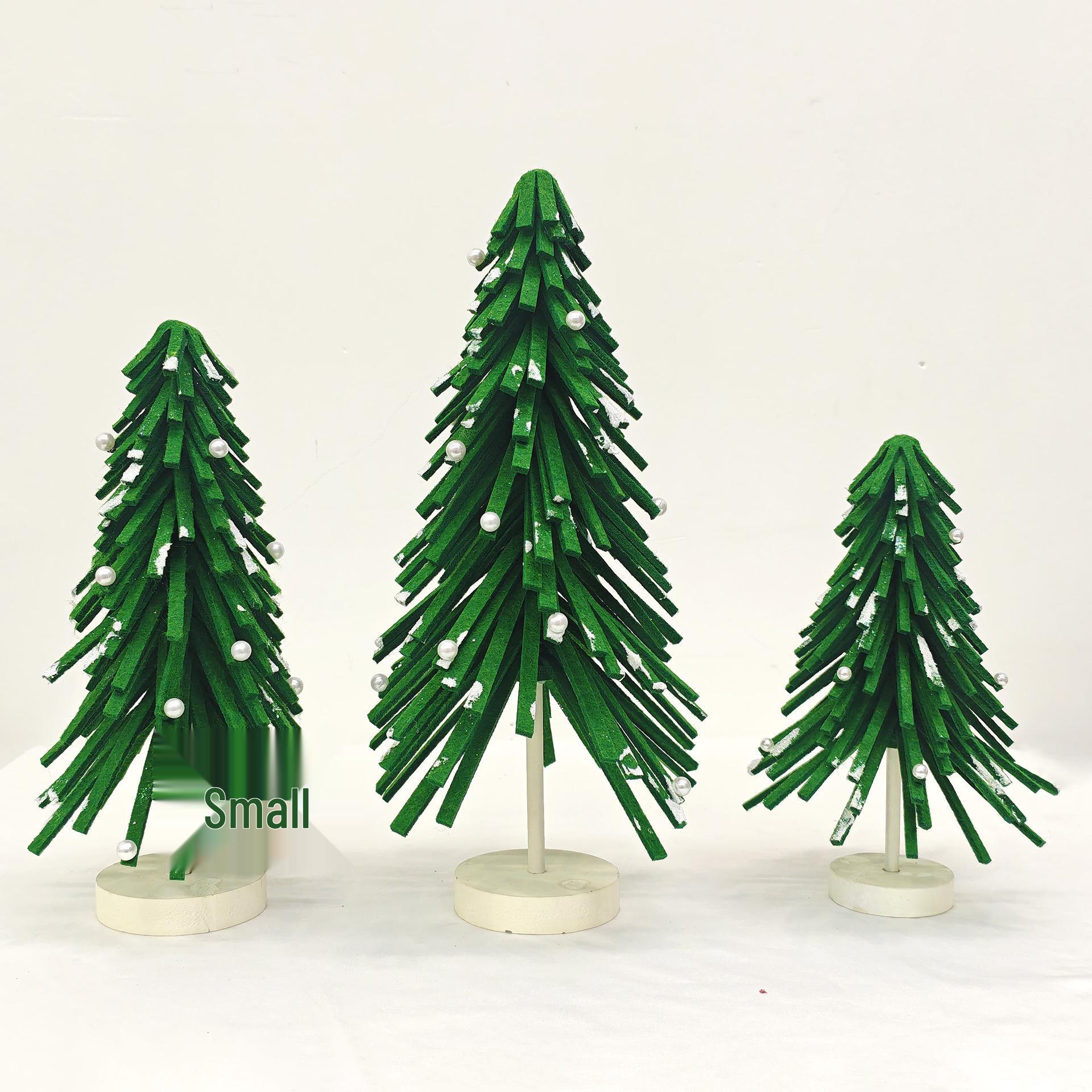 

Міні ялинка: Універсальна, Декоративна Настільна Прикраса для Малих Просторів 30 cm зелений