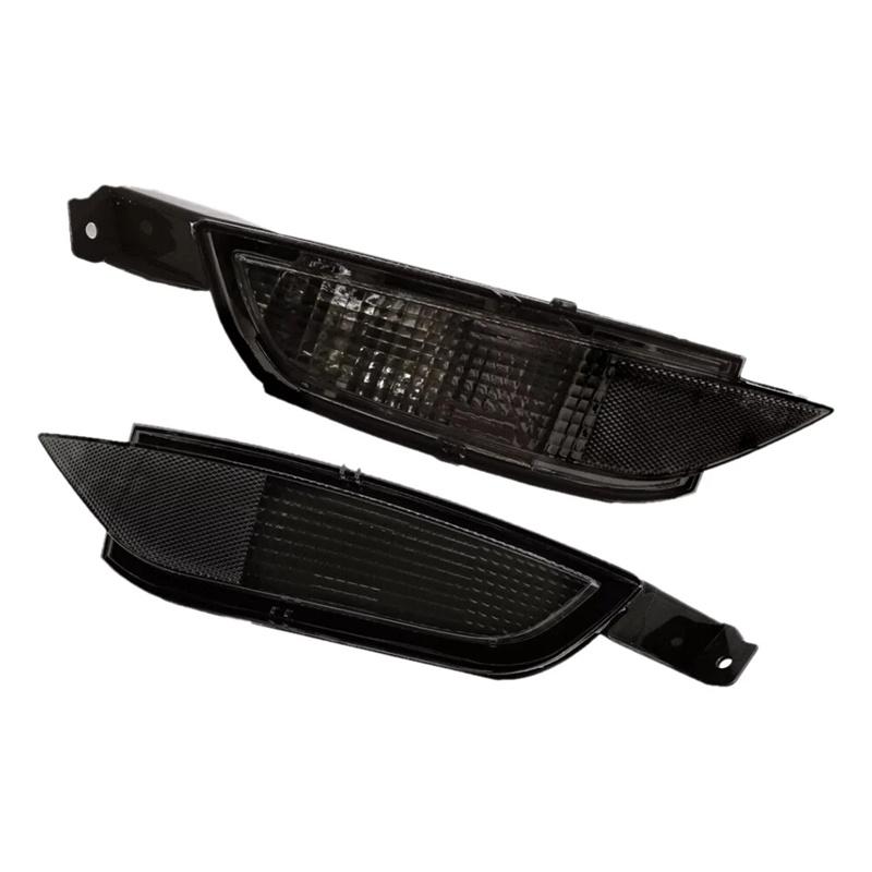 8A61-17A849-Ab 8A61-15K273-Ac Rear Bumper Brake Back Fog Lamp For Ford Fiesta 2009-2014 / C-Max Cmax 2010-2015 Car Accessories