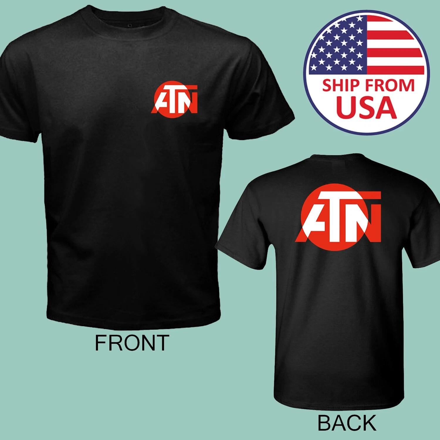 ATN Rifle Guns Firearms Optics Men s Black Size S to 5XL XL