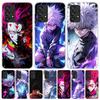 Hot Anime HXH X Hunter Case Phone Cover for Samsung Galaxy A17 A16 A15 A14 A13 A56 A55 A54 A53 A36 A35 A34 A33 A26 A25 A24 A23 A