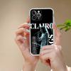 Singer C-Clairo Hülle Für Iphone 17 16 15 Pro Max 11 12 13 14 Pro Plus Handyhülle