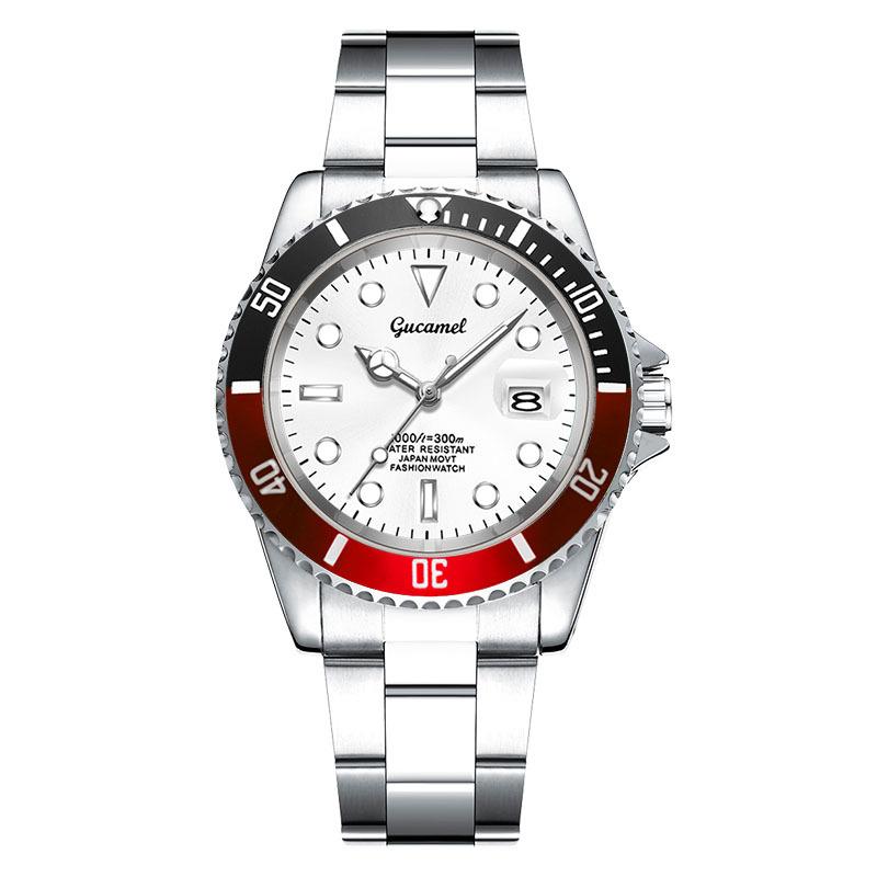 

Топ Бренд Кварцевые Часы Мужские Электронные Часы Простые Повседневные Роскошные Календарь Водонепроницаемые Светящиеся Наручные Часы