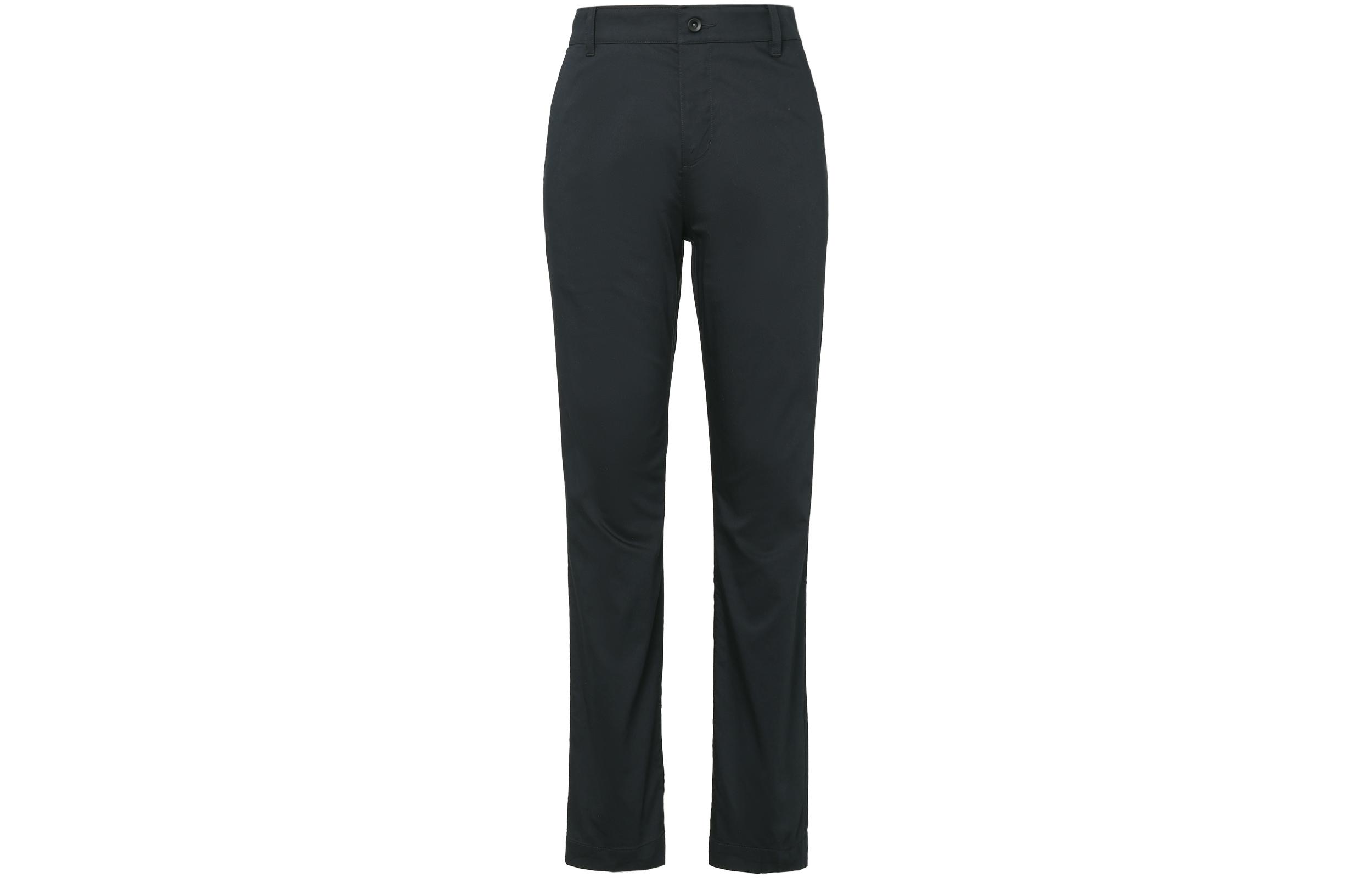 Nike Dri Fit Uv Slim Fit Casual Pants Men s Black DA4131-010 36