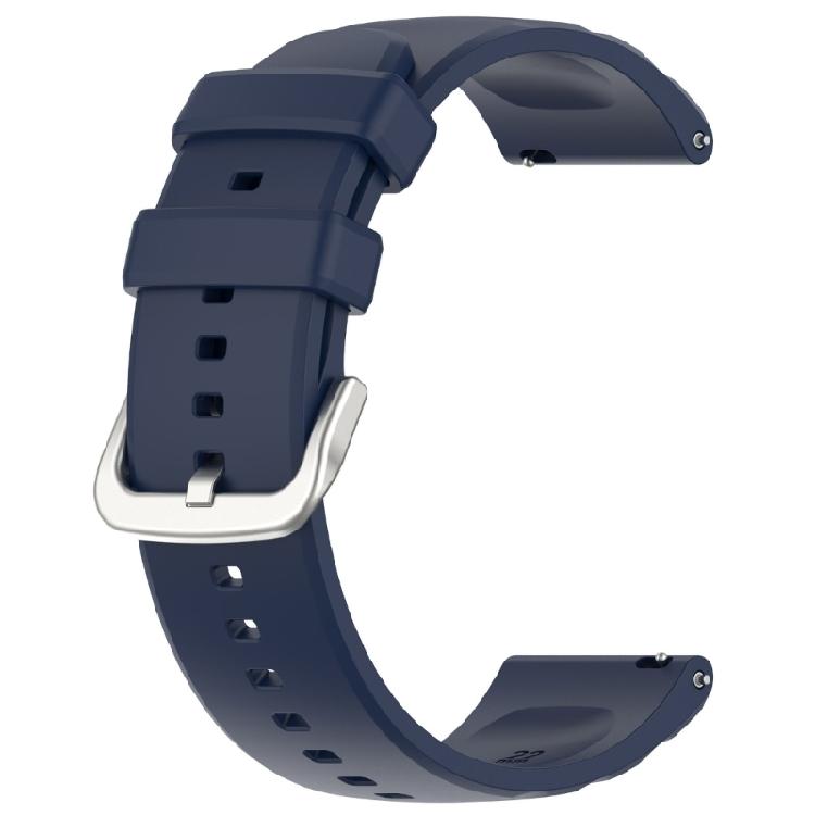 For GTR 4 Adjustable-Bracelet Smartwatch Band Sweatproof Breathable Silica Strap