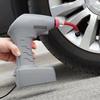 Electric Air Compressor - CELLUSTOP - Portable - Cigarette Lighter - Universal - Car