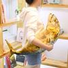 Realistic Mackerel Plush Pillow Soft Stuffed Fish Plush Toy  Birthday Parties