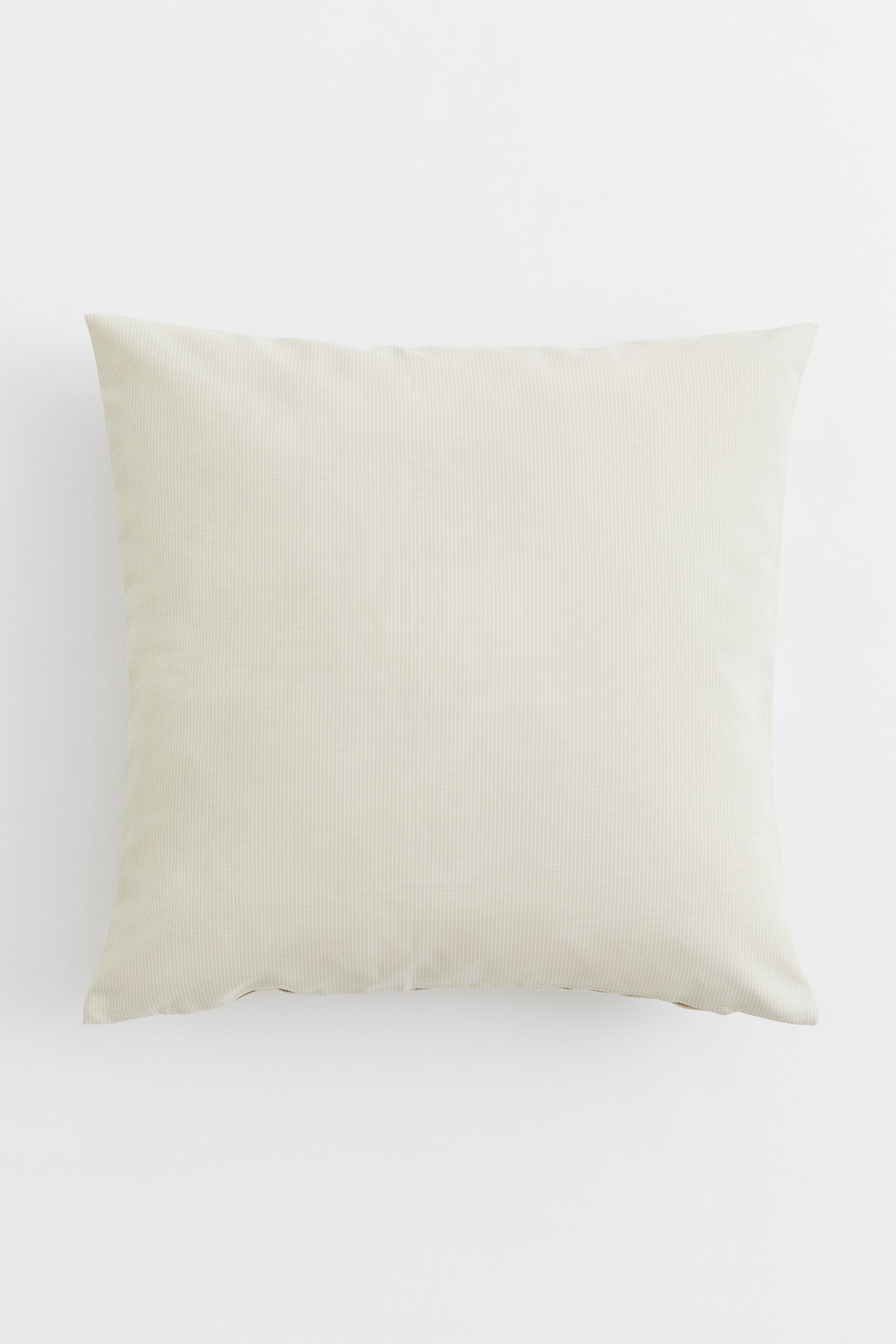 

Outdoor cushion cover