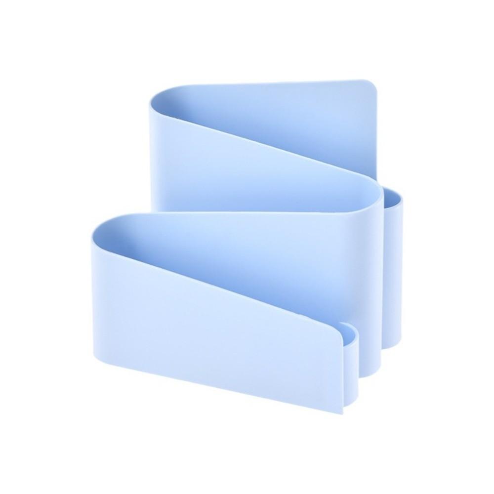 Large Capacity Desktop Pen Holder INS-Style Brush Storage Container Makeup Brush Holder  Household