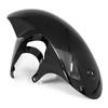 For Suzuki GSXR1000 2017-2024 Motorcycle Front Mudguard Fit On GSX1000 R Motorcycle Glossy Black Fender 2017 2018 2019 2020 2024