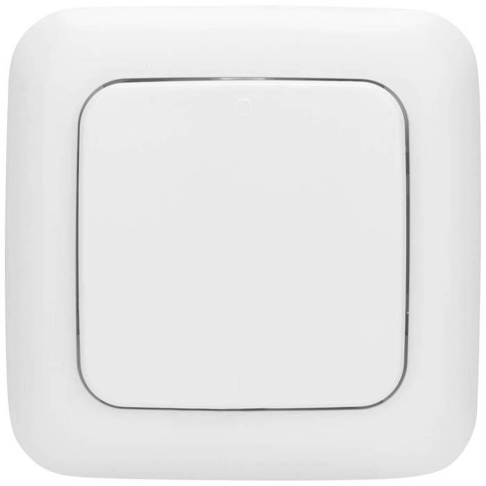 Remote Control - Smartwares - Sh4-90162 - White - Simple - with Battery