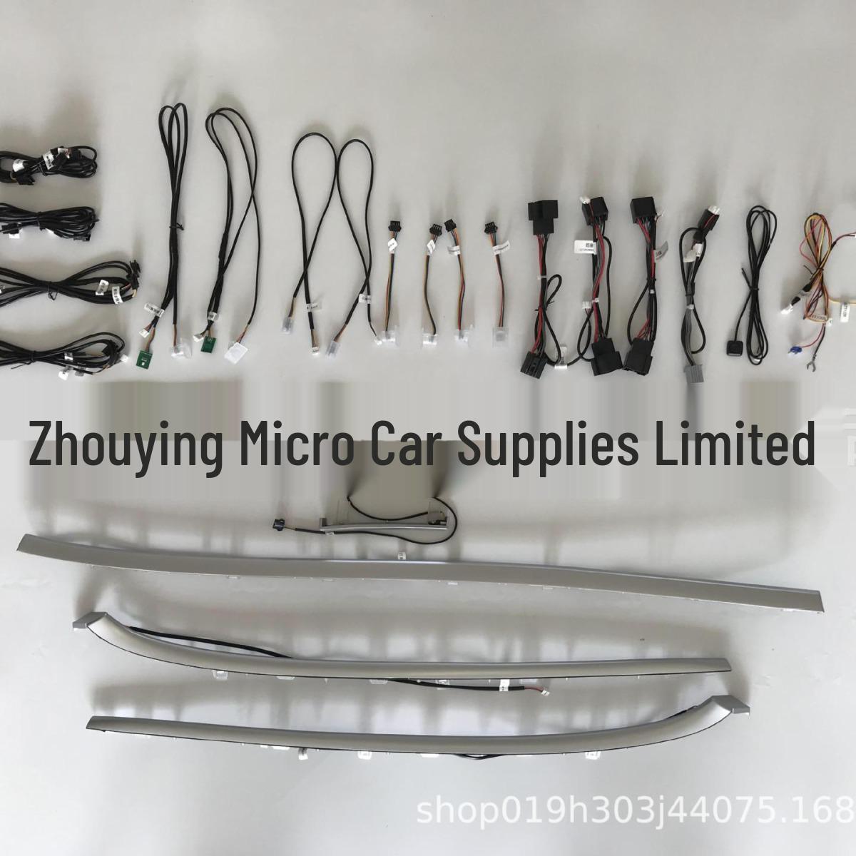 

Подходит для Buick GL825S, подсветка салона, 64 цвета, замена по оригинальной форме автомобиля.