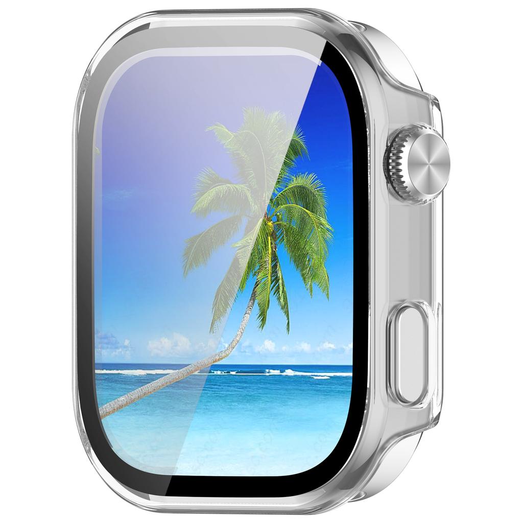 Case for Xiaomi Redmi Watch 6 Screen Protector Case Soft TPU All-Around Protective Bumper Cover for Redmi Watch6 Accessories