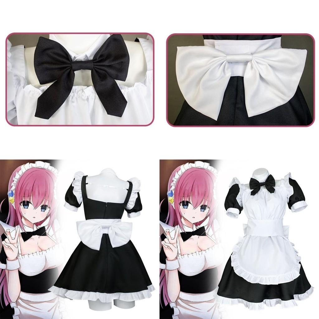 Bocchi The Rock! Gotou Hitori Costume Cosplay Uniform