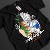 Hunter x Hunter Shirt Gon Killua T-Shirt Pitou Top HxH Hisoka Anime Unisex Tee