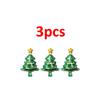 1-12 ks Vánoční hliníkové fóliové balónky Santa Claus sněhulák los balónkové tyčinky vánoční ozdoby na stromeček dětské hračky festivalové dekorace na párty