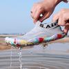 Water Shoes For Men Women Beach Aqua Shoes Swimming Sandals Drainage Wading Sports Shoes Quick Dry Boating Barefoot Yoga Gym Fishing Surfing Sneakers