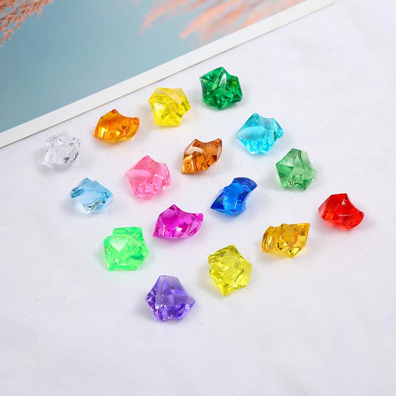 Acrylic Sun Wukong Pendant Beaded Toy: Gem Dig Discovery