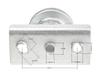 Cedrus Mower Adapter Cedks48 Cedks42 Cedks53S-L Cedks56S Cedks53S-B Cedks53S-L 480327