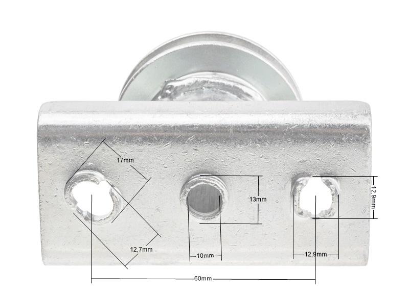 Cedrus Mower Adapter Cedks48 Cedks42 Cedks53S-L Cedks56S Cedks53S-B Cedks53S-L 480327