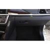 For BMW 3 4 Series GT 2013-2019 Real Carbon Fiber Co-Pilot Dashboard Strip Trim