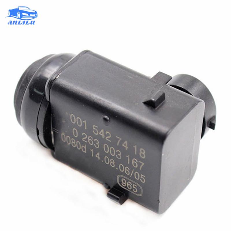 Suitable for Benz W163 W164 W203 W210 W211 W211 W220 CL500 High Quality PDC Parking Sensor 0015427418 0035428718 A0015427418