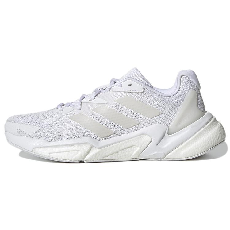 New Adidas X9000L2 Triple White Women's S23688