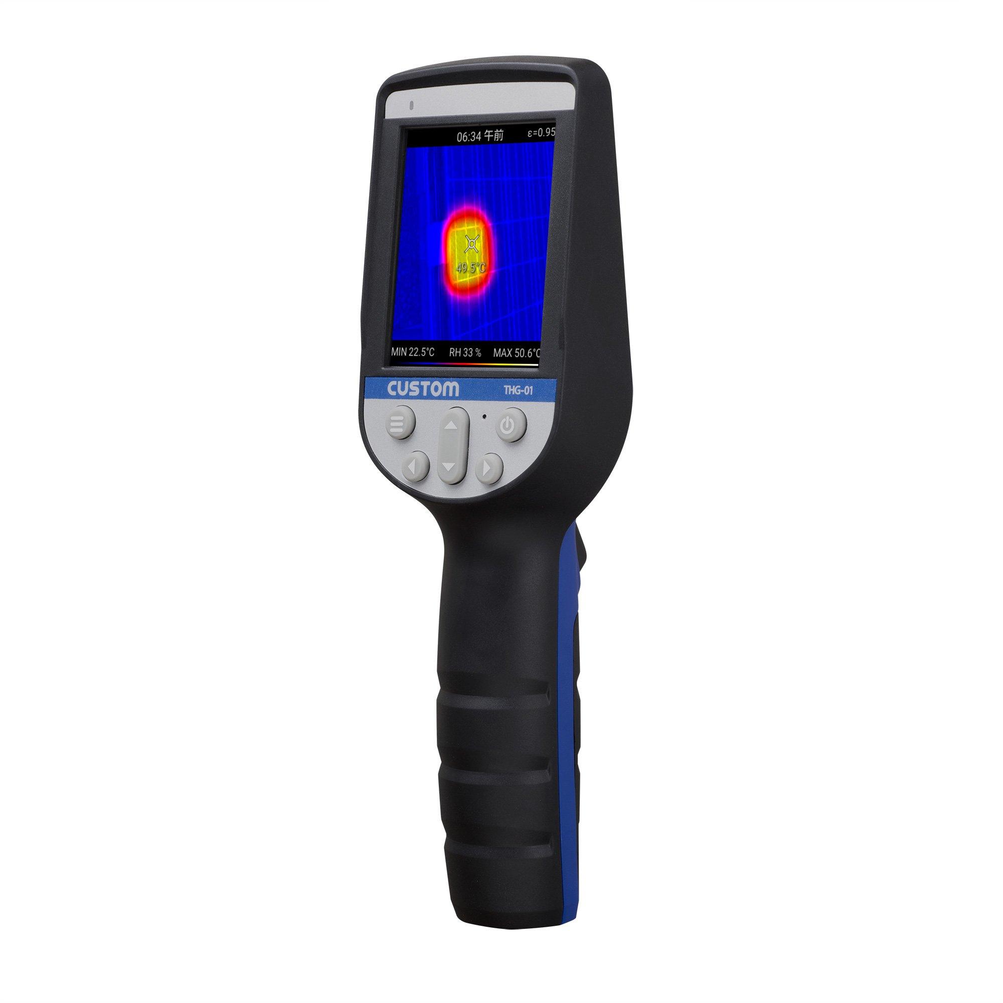 

BBK Thermocapture THG-01