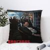 The Sopranos Movie Pillow Cover For Bedroom Room And Living Room Sofa Decorative Cushion Cover