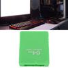 64MB Gaming Memory Card High Speed FMCB1.966 Video Game External Data Card for