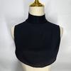 New Soft muslim women's neck cover modal jersey Full cover high neck turtle neck cover islamic clothing ladies clothes accessory