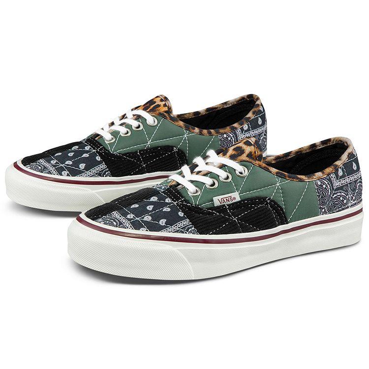 Vans Authentic 44 DX PW Anaheim Factory - Quilted Mix Unisex Sneakers Multi-Color VN0A54F99GU