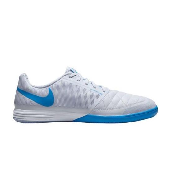 Nike Lunar Gato 2 IC 'Football Grey Light Photo Blue' 580456-013