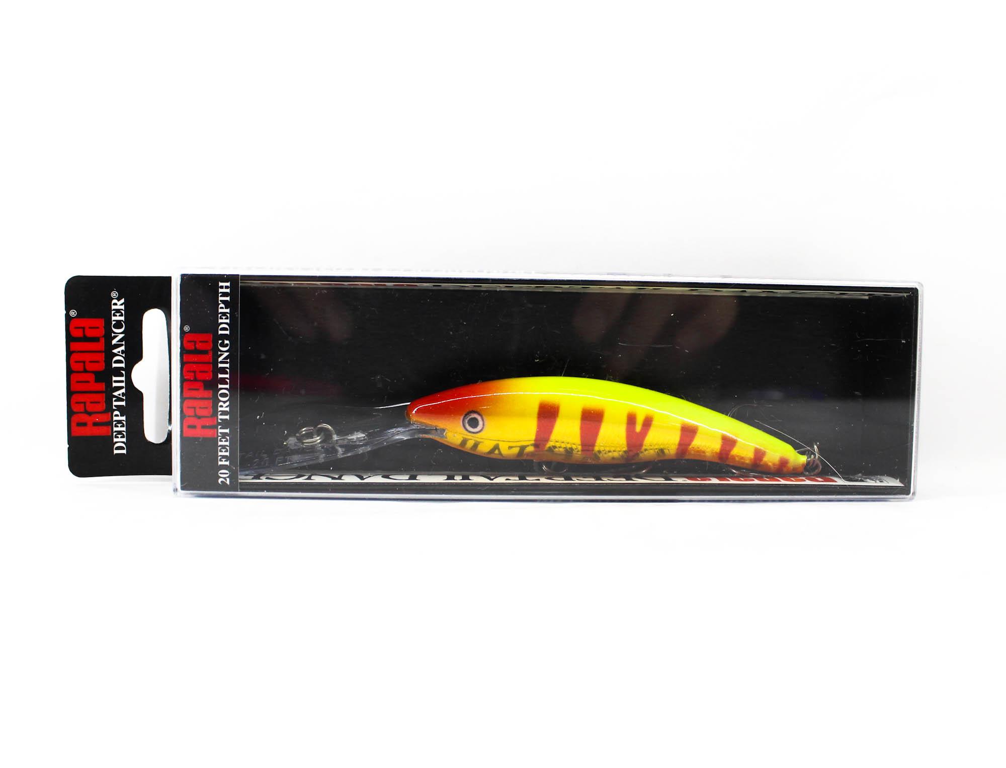 

Rapala Tail Dancer Deep Floating Lure TDD09/CLG (0645)