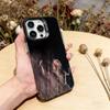 Doja Cat Sänger Handyhülle Für iPhone 17,16,15,14,13,12,11 Plus,Pro Max,XS,Farbige Silberbeschichtete Innenabdeckung
