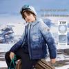 ASK JUNIOR Boys' Canadian Duck Down Winter Jacket