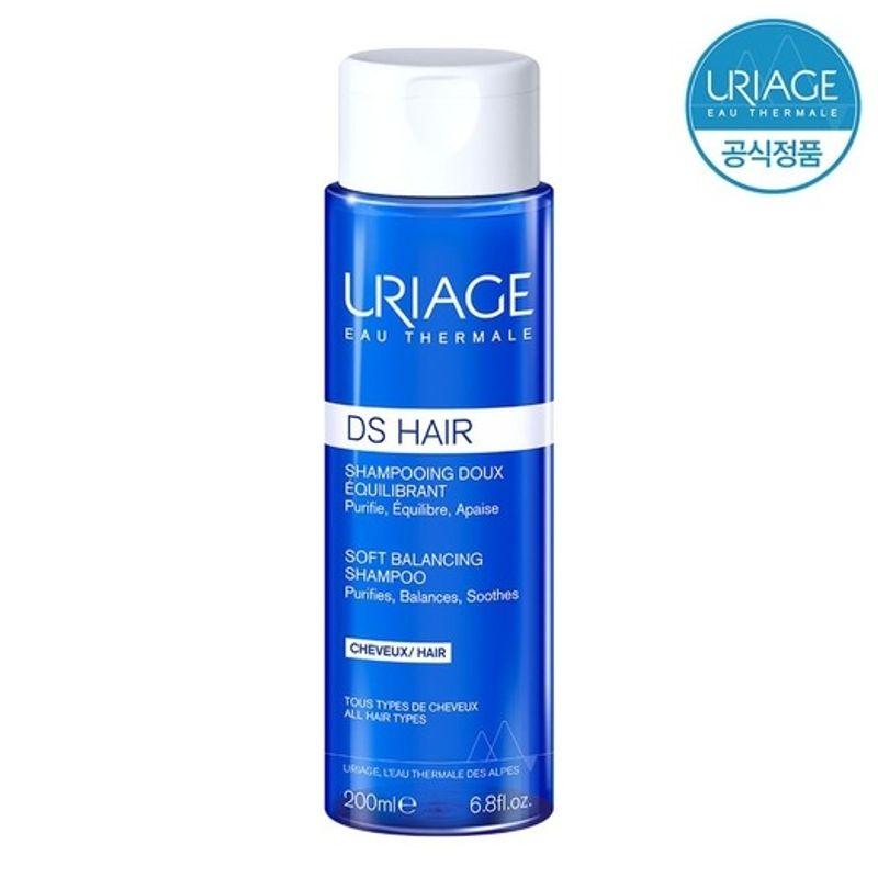 Uriage Soft Balancing Shampoo 200ml