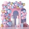 Balloon Garland 130Pcs For Birthday Christening Party Latex Balloons