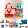 Stitch Cartoon Lunchtasche mit isoliertem thermischem Kühl-Innenraum, langlebige Lebensmittelaufbewahrung für Kinder und Erwachsene