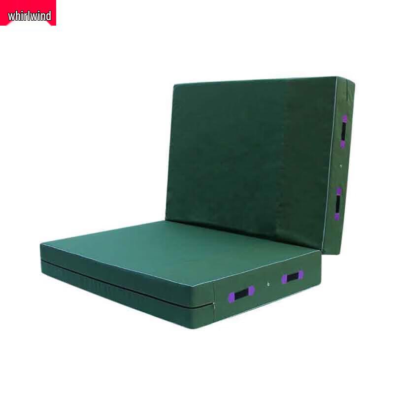 Xuan Shi Canvas Folding Protective Mat