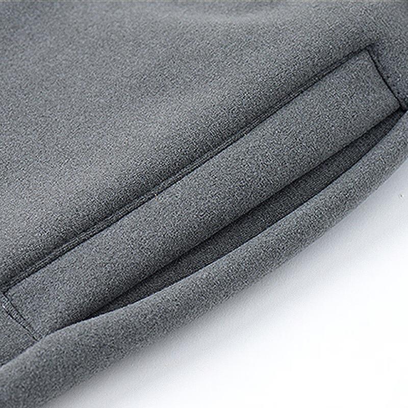 UNS. POLO ASSN. Herren Fleecegefütterte Freizeit-Sweathose