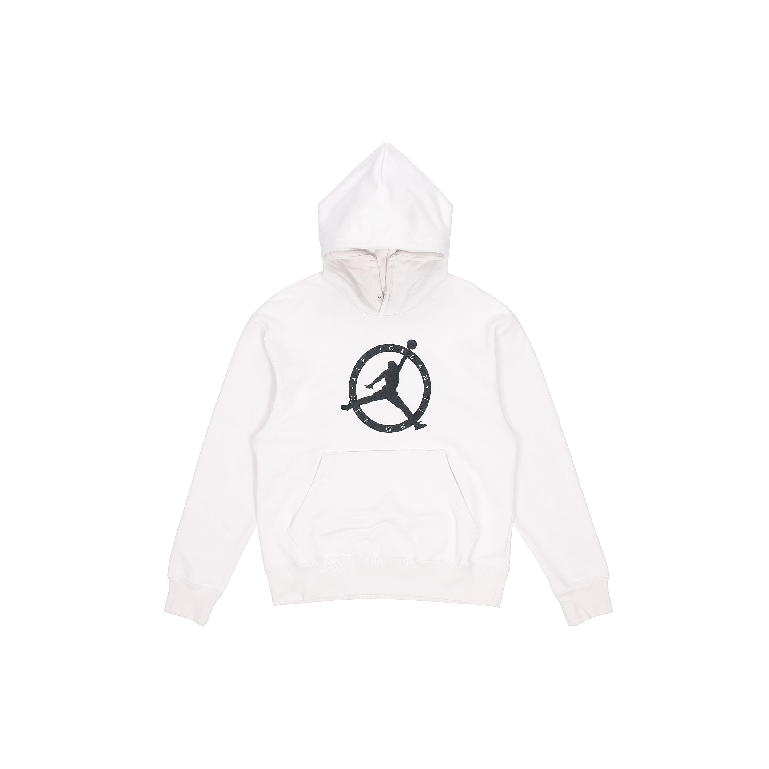 OFF-WHITE X JORDAN Hoodie Asia Sizing DM0060-054 S