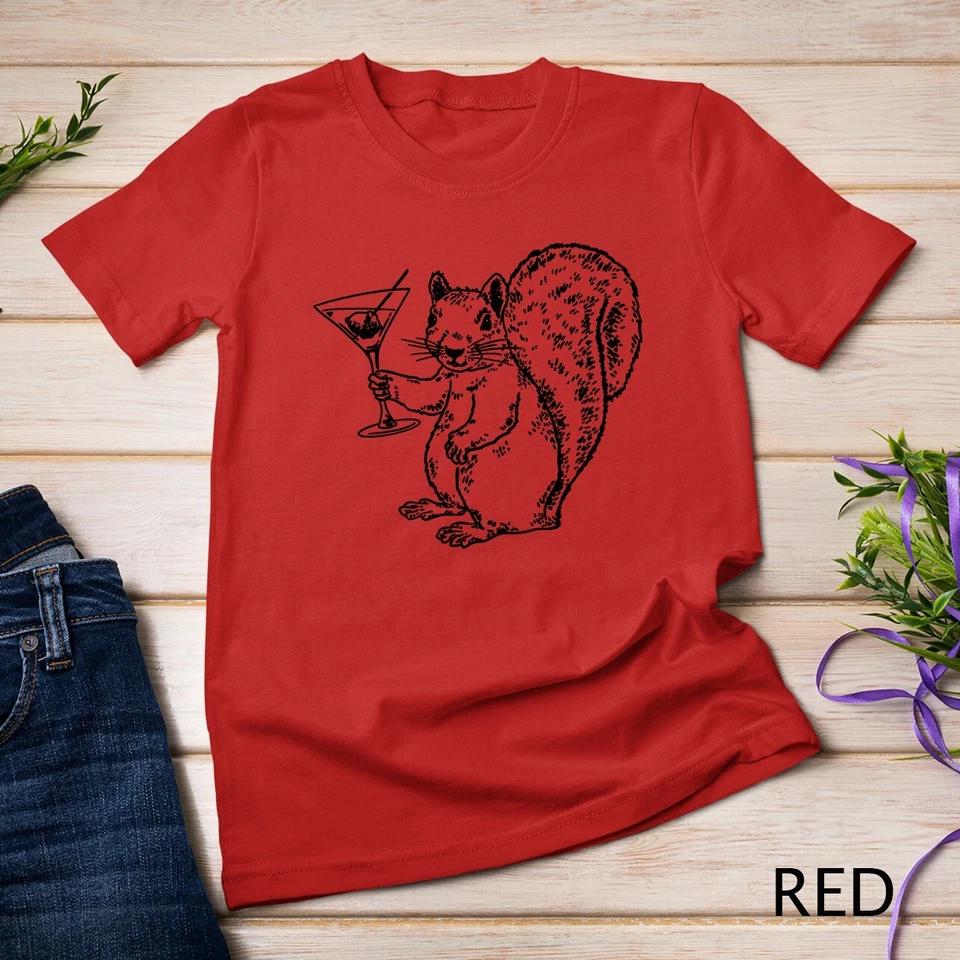 NPR Planet Money Squirrel Unisex T-shirt 7 2XL