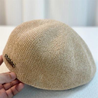 Dámský vlněný baret