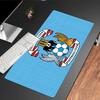Coventry City Crest Design Mouse pad Mouse pad, Gaming Mouse Pad, keyboard pad, Desk Decor for computer notebook Fan Gift Birthday Gift
