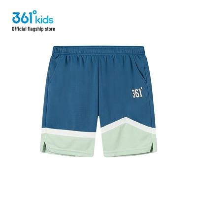 361° Boy's Summer Knit Sport Shorts