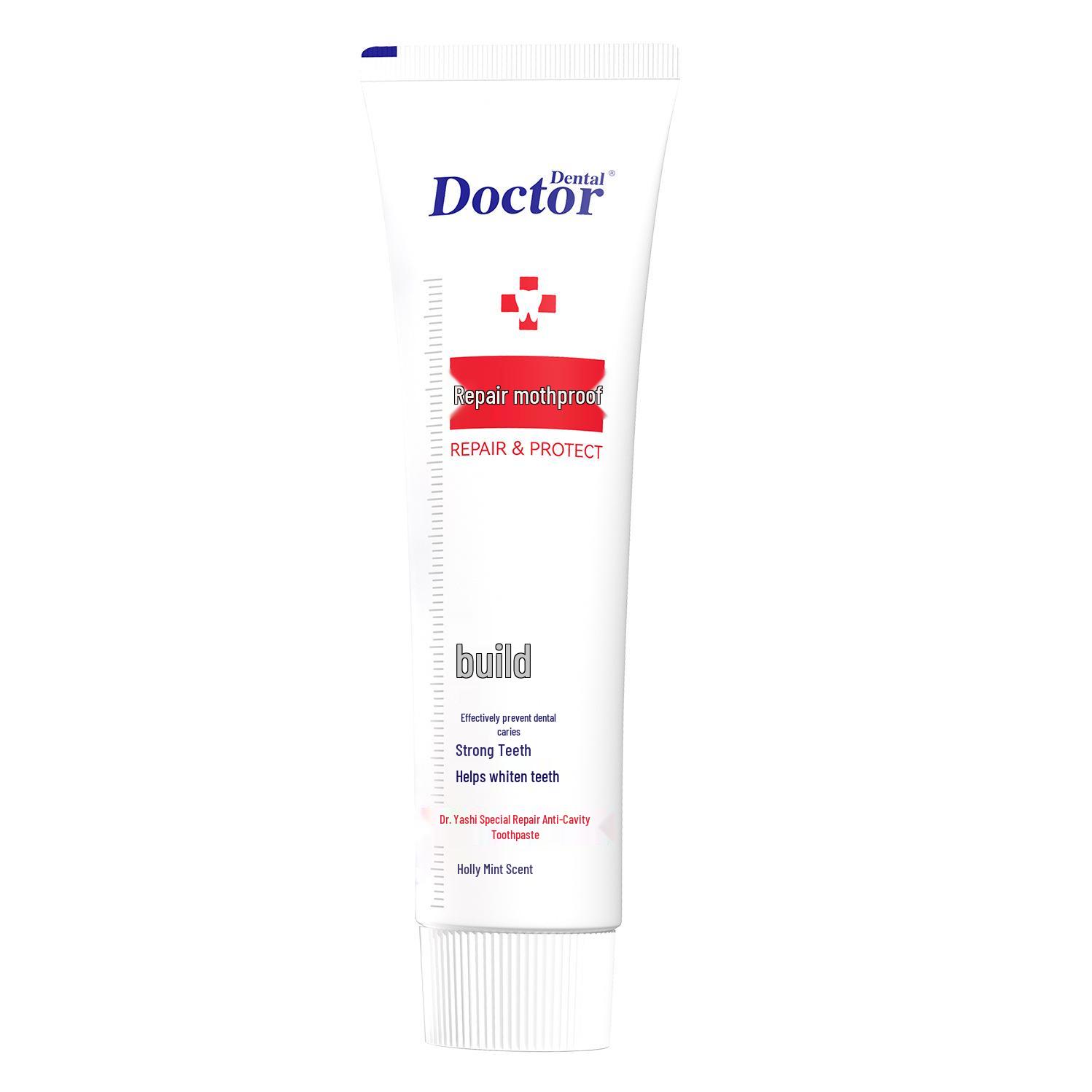 Dr. Ya s Special Anti-Cavity Toothpaste: Deep Cleaning & Fresh Breath