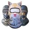 Cycling Balaclava Snoods Bandanas Windproof Neck Gaiter Scarf Headwear Face Cover Polyester Tube Scarf Bandana Face Mask