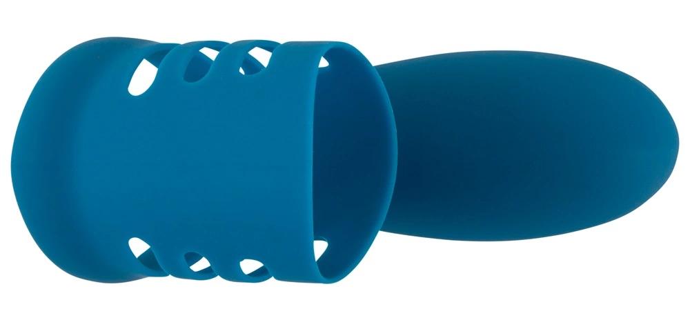 Sweet Smile - Vibrating Cock Ring with Clitoral Stimulator